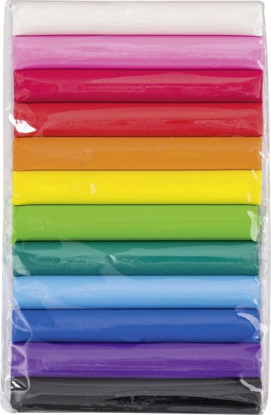 Produktbild: KNORR prandell Kinderknete Mix 200g