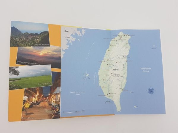 Produktbild: Gebrauchsanweisung für Taiwan