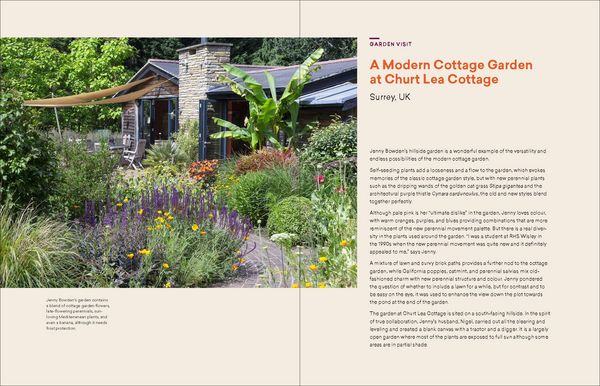 Produktbild: The Modern Cottage Garden