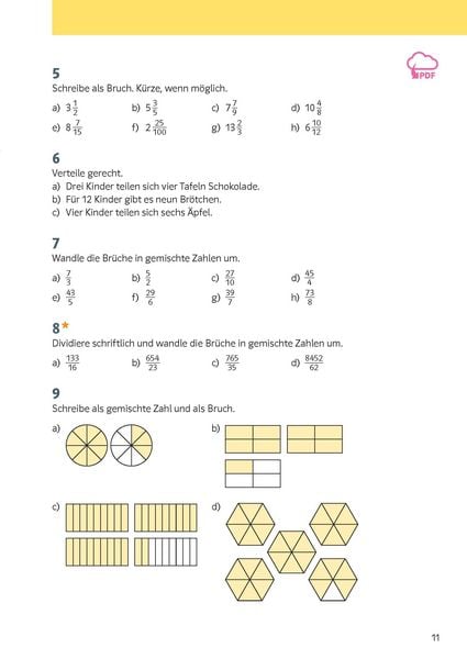 Produktbild: Klett KomplettTrainer Gymnasium Mathematik 6. Klasse
