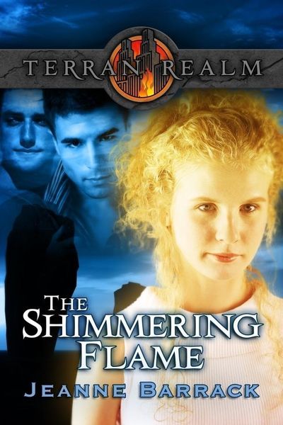 Produktbild: Shimmering Flame