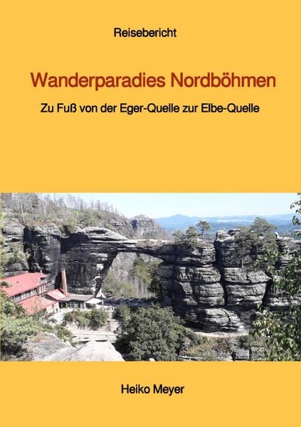Produktbild: Wanderparadies Nordb&ouml;hmen