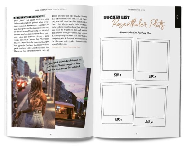 Produktbild: GuideMe Reiseführer Berlin