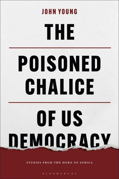 Produktbild: Young, J: Poisoned Chalice of US Democracy