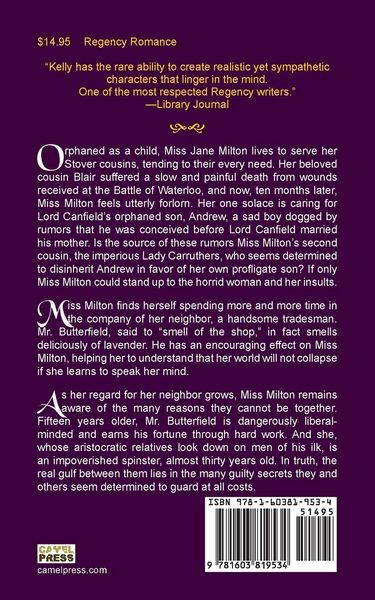 Produktbild: Miss Milton Speaks Her Mind