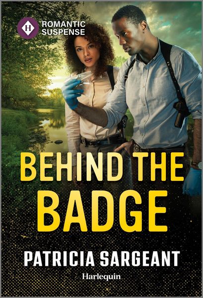 Produktbild: Behind the Badge