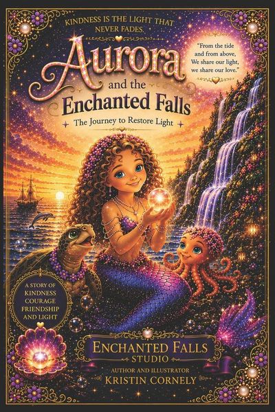 Produktbild: Aurora And The Enchanted Falls