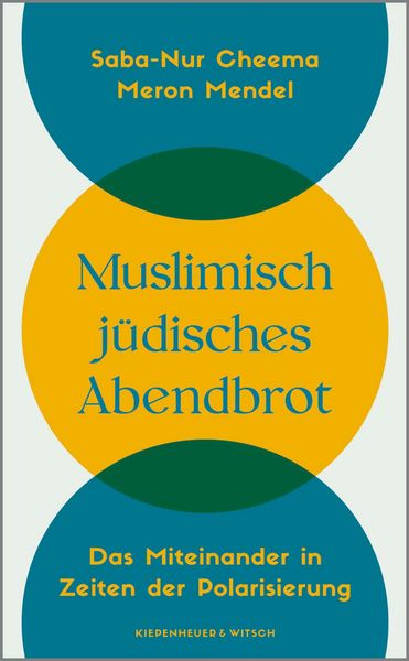Produktbild: Muslimisch-j&uuml;disches Abendbrot