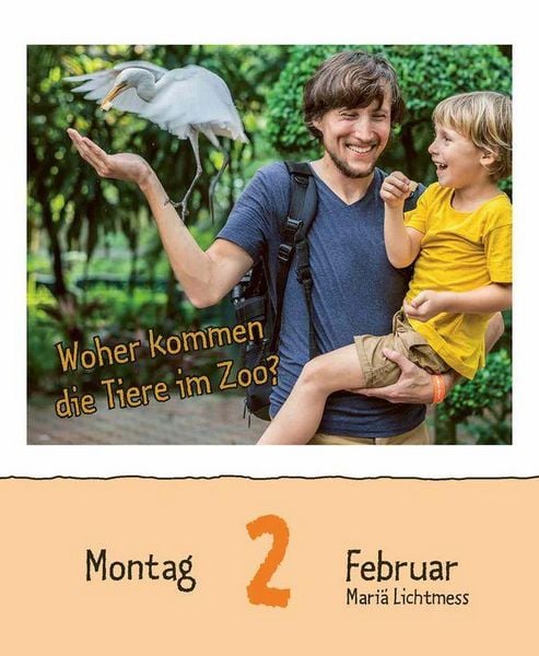 Produktbild: Wie faul ist das Faultier? 2026