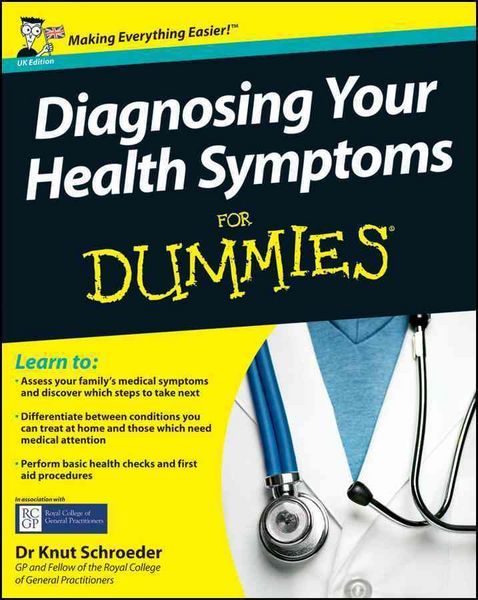 Produktbild: Diagnosing Your Health Symptoms For Dummies