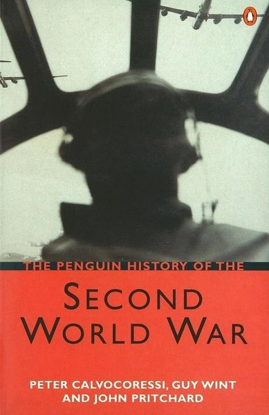Produktbild: The Penguin History of the Second World War