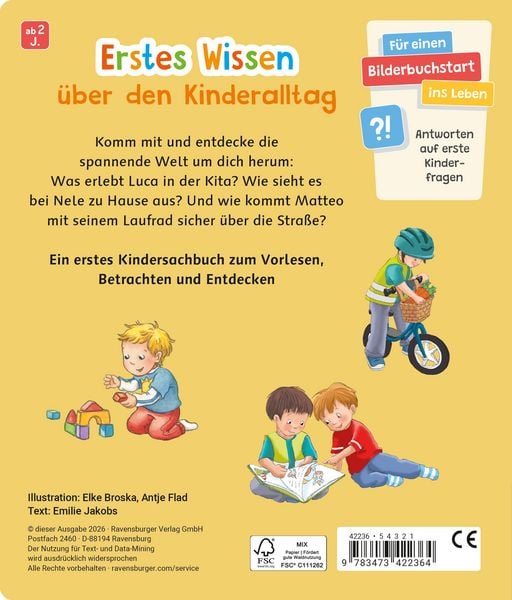 Produktbild: Entdecke deine Welt