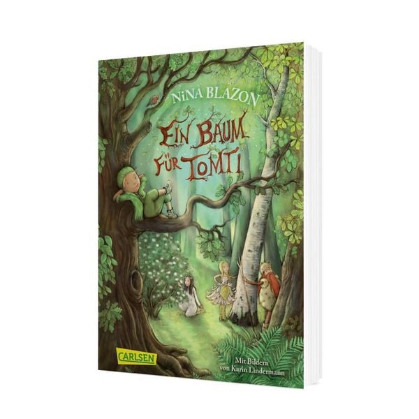 Produktbild: Ein Baum f&uuml;r Tomti