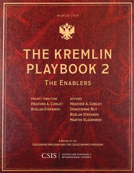 Produktbild: The Kremlin Playbook 2