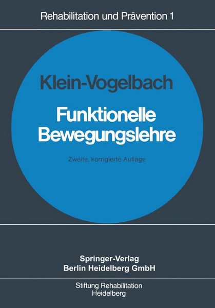 Produktbild: Funktionelle Bewegungslehre