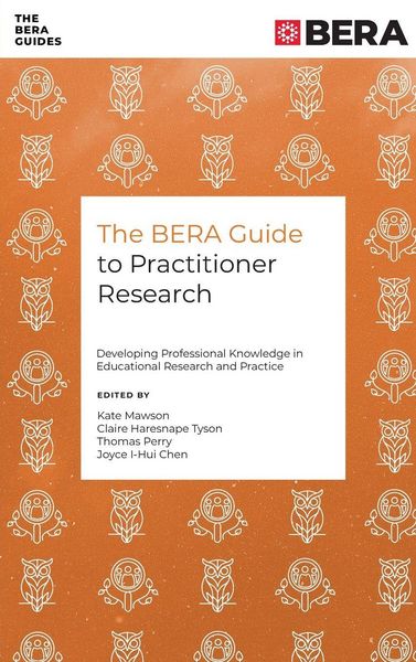 Produktbild: The BERA Guide to Practitioner Research