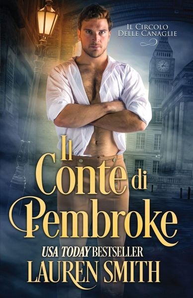 Produktbild: Il Conte di Pembroke
