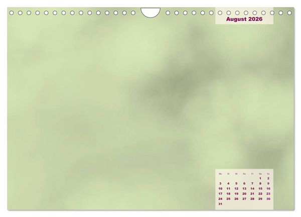 Produktbild: Meine Familie - mein Leben - die sch&ouml;nsten Momente - Bastelkalender (Wandkalender 2026 DIN A4 quer), CALVENDO Monatskalender
