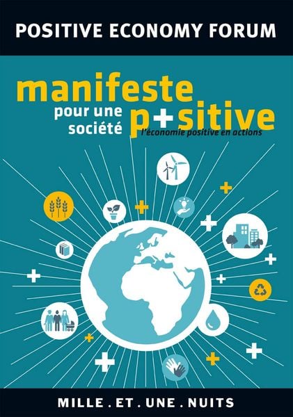 Produktbild: Manifeste pour une soci&eacute;t&eacute; positive