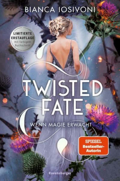 Twisted Fate, Band 1 - Wenn Magie erwacht, Gebundene Ausgabe von Bianca Iosivoni, Ravensburger Verlag GmbH, 2710000872733