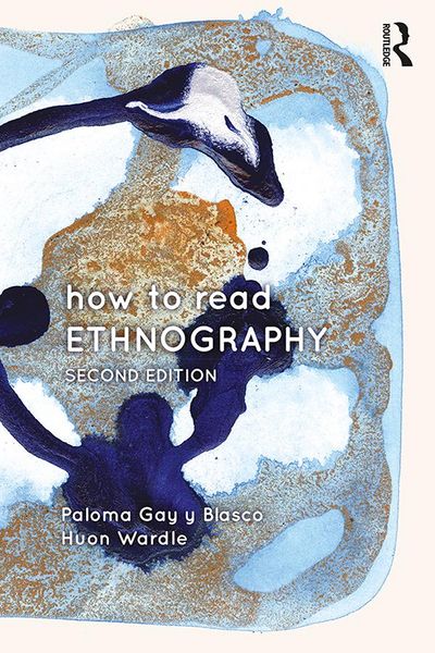 Produktbild: How to Read Ethnography