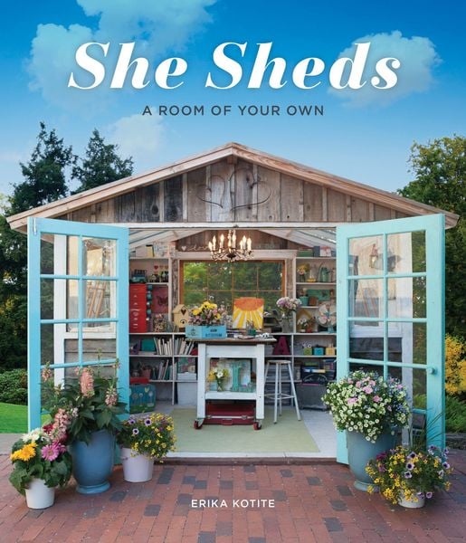 Produktbild: She Sheds