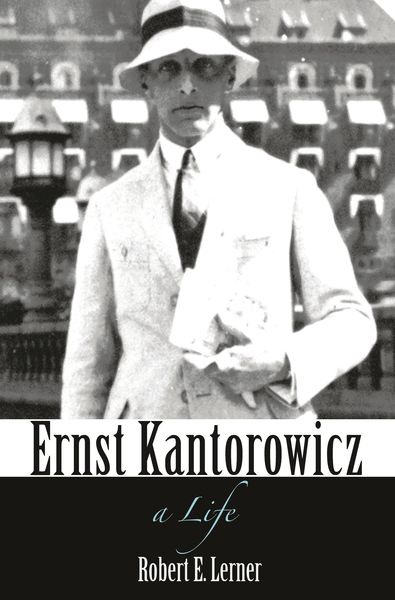 Produktbild: Ernst Kantorowicz - A Life