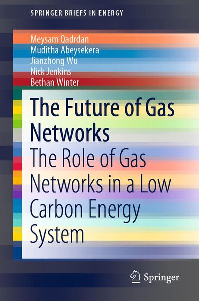 Produktbild: The Future of Gas Networks