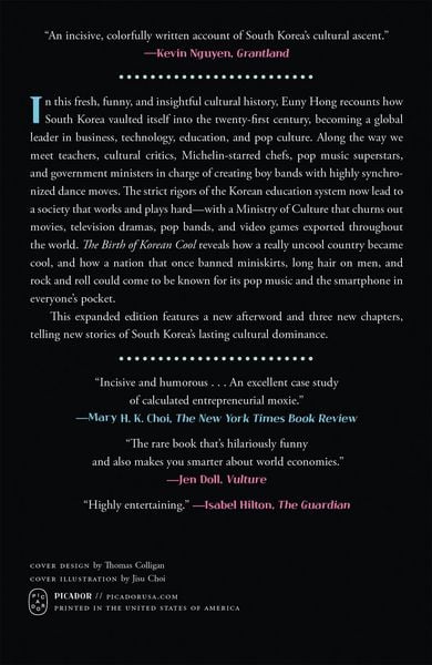 Produktbild: The Birth of Korean Cool