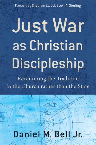 Produktbild: Just War as Christian Discipleship