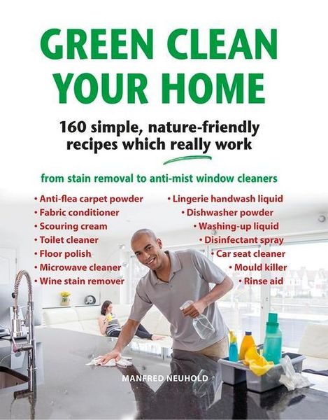 Produktbild: Green Clean Your Home