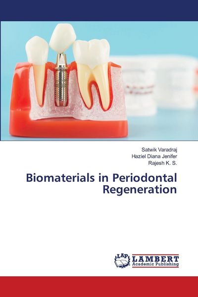 Produktbild: Biomaterials in Periodontal Regeneration