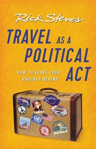 Produktbild: Travel as a Political Act