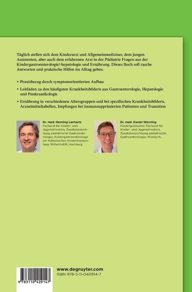 Produktbild: Praktische Kindergastroenterologie