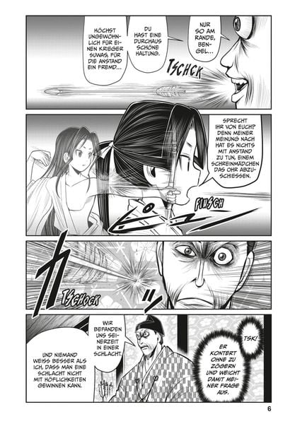 Produktbild: The Elusive Samurai 5