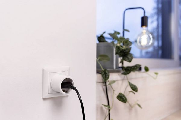 Produktbild: OSRAM HOMELIGHTING Smart+ Funk-Steckdose