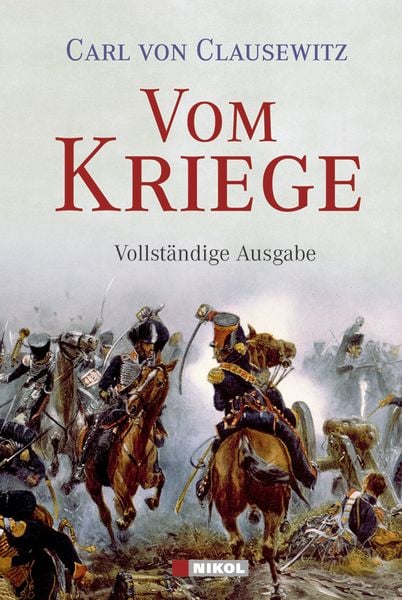 Cover of the book Vom Kriege