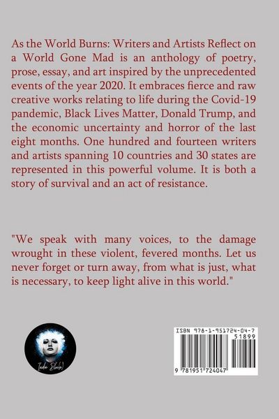 Produktbild: As the World Burns