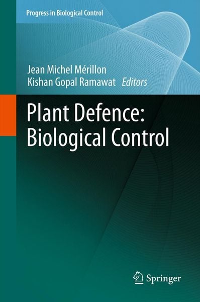 Produktbild: Plant Defence: Biological Control