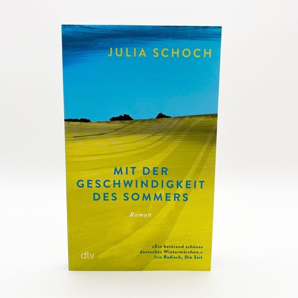 Produktbild: Mit der Geschwindigkeit des Sommers