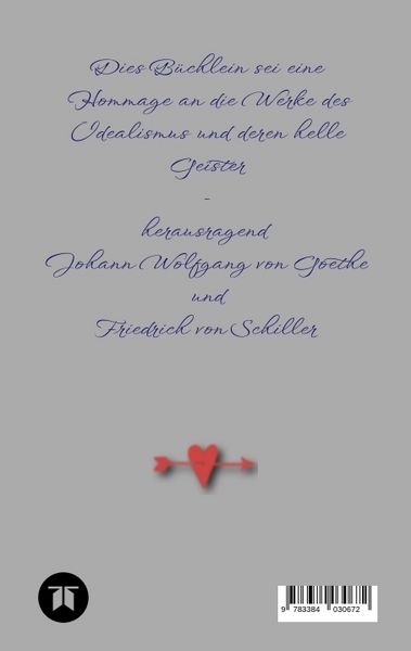 Produktbild: Faustens Geist mit Schillers Seele
