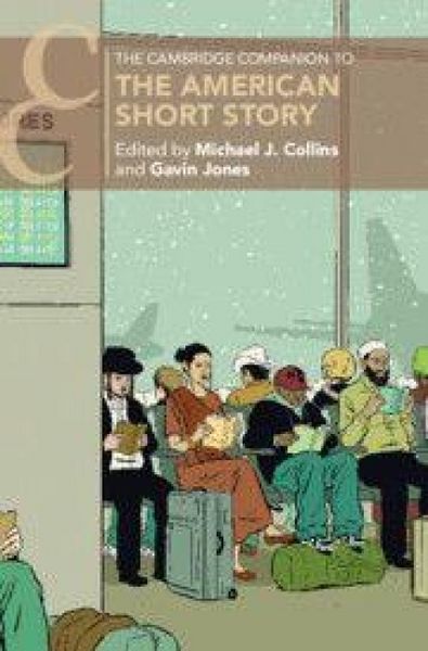 Produktbild: The Cambridge Companion to the American Short Story