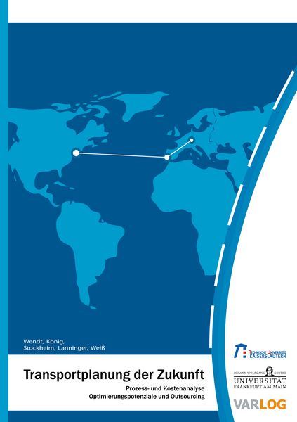 Produktbild: Transportplanung der Zukunft