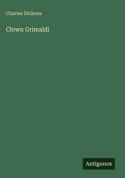 Produktbild: Clown Grimaldi