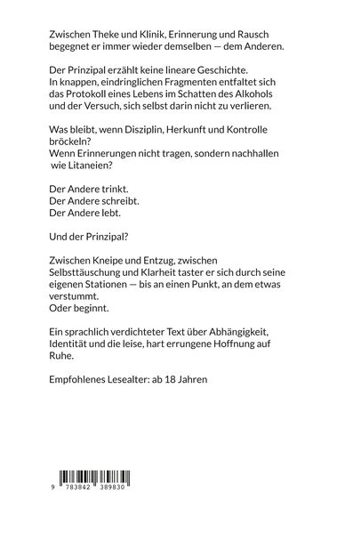 Produktbild: Der Prinzipal