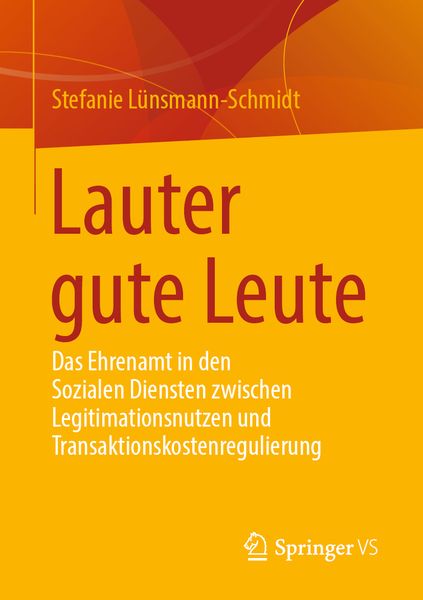 Produktbild: Lauter gute Leute