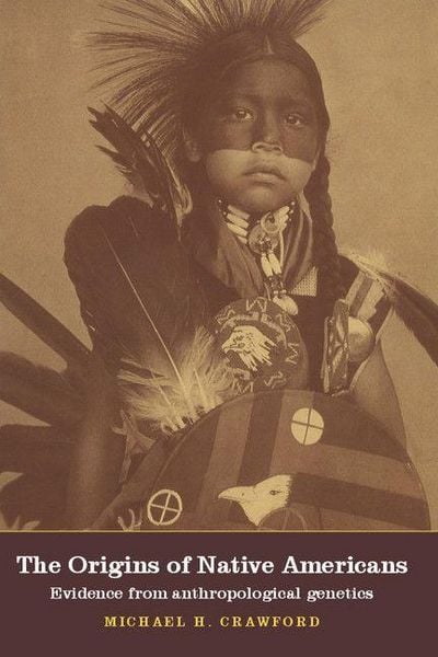 Produktbild: The Origins of Native Americans
