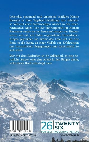 Produktbild: Morgens halb sechs in den Bergen