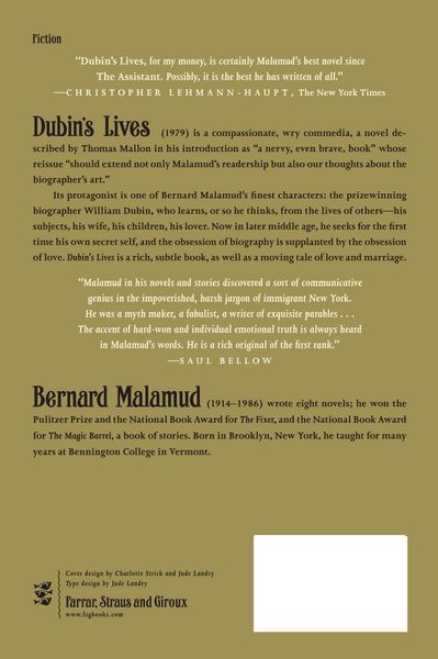 Produktbild: Dubin's Lives