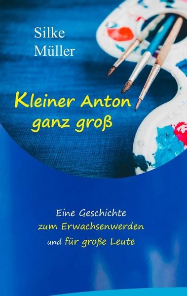 Produktbild: Kleiner Anton ganz gro&szlig;